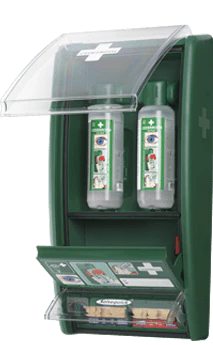 Cederroth Eye Wash Station - 500 ml Bottles sold separately
