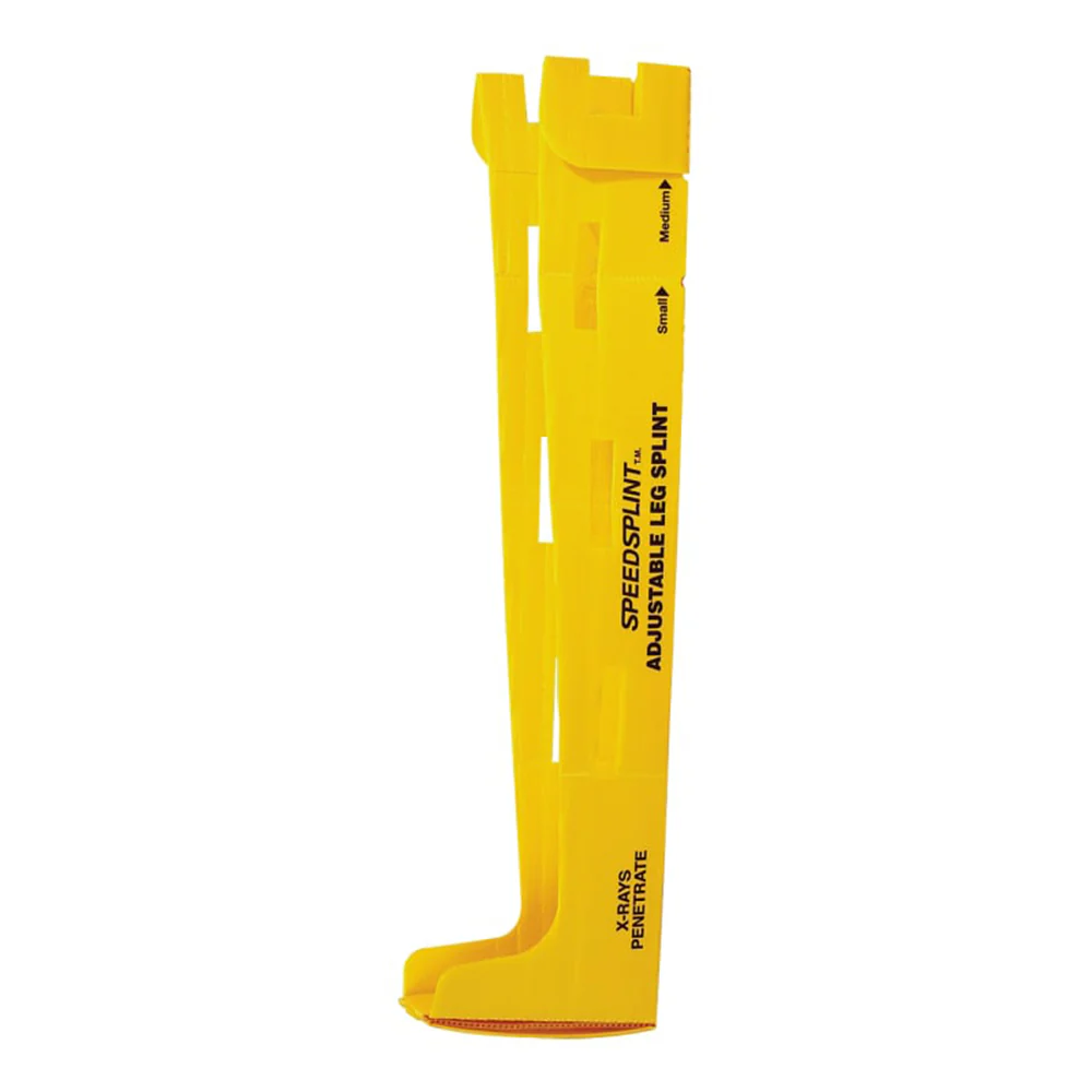 SPEED SPLINT Adjustable Leg Splint