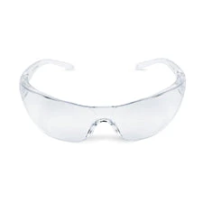 Safety Glasses (Clear Frame)