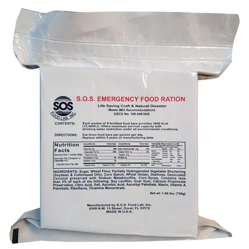 Food Rations - Image 3