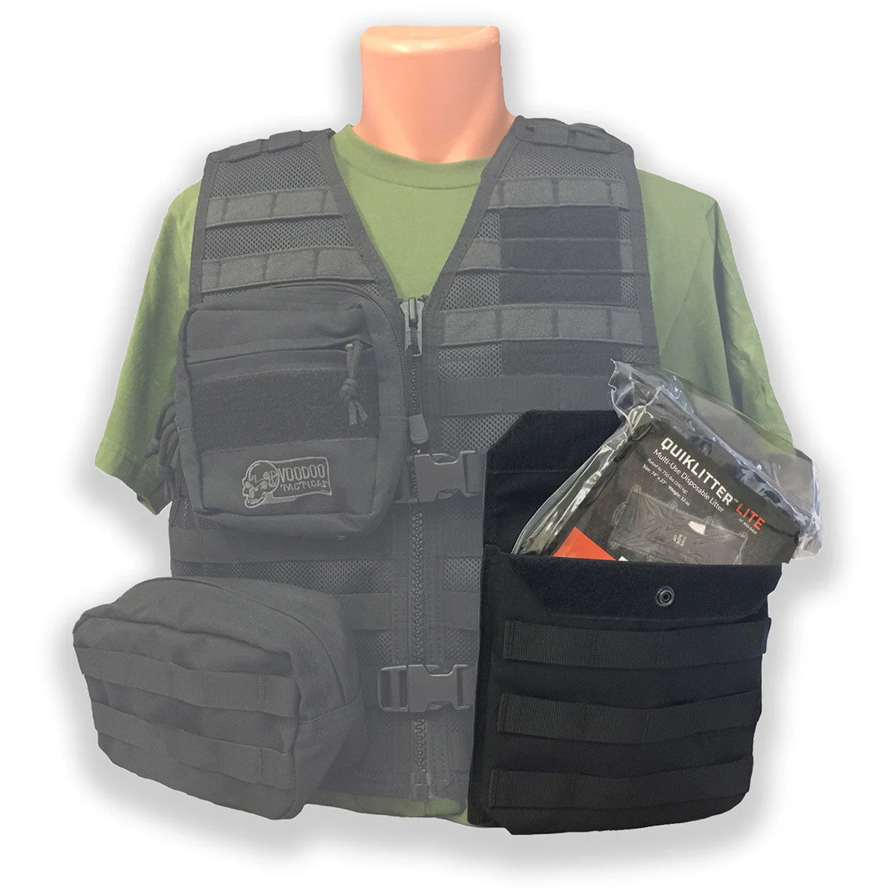 Rescue Essentials QuikLitter Lite Stretcher - Image 5