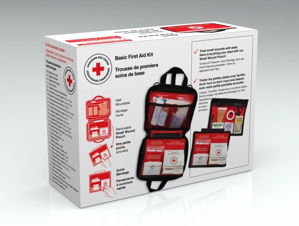 Basic First Aid Kit - Image 2