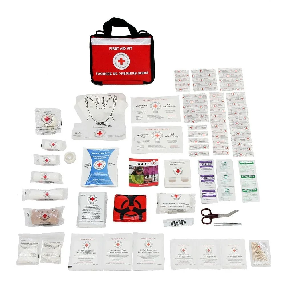 Basic First Aid Kit - Image 4