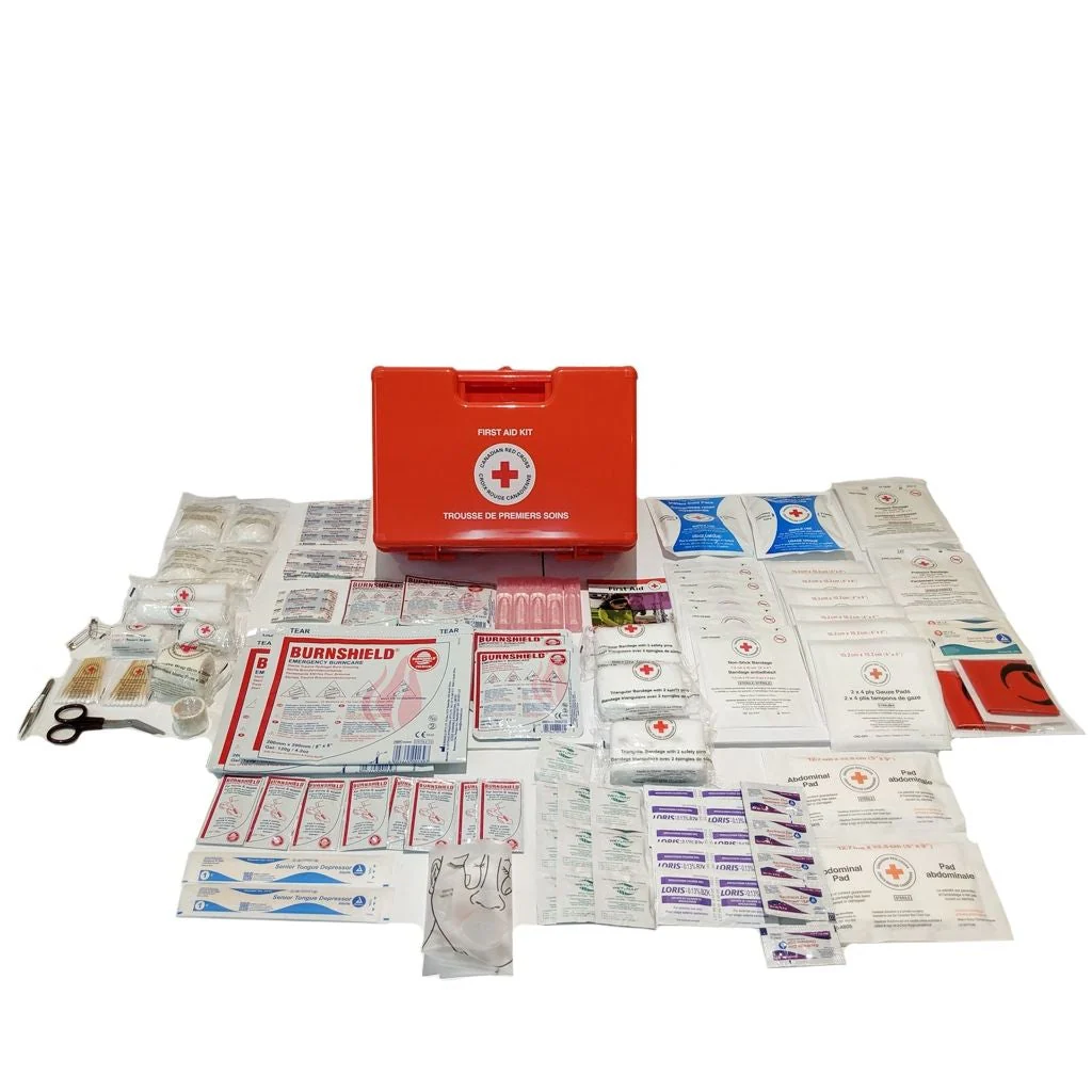 Basic Kitchen First Aid Kit