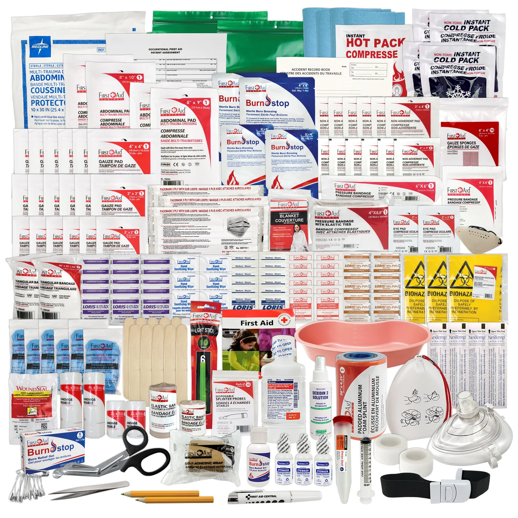 Basic Trauma Kit - Image 2