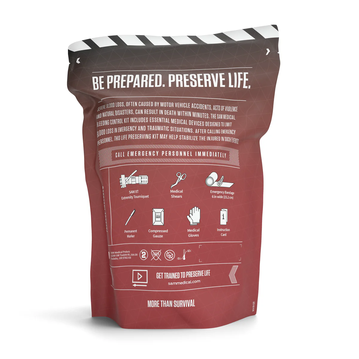 Bleeding Control Kit - Image 2