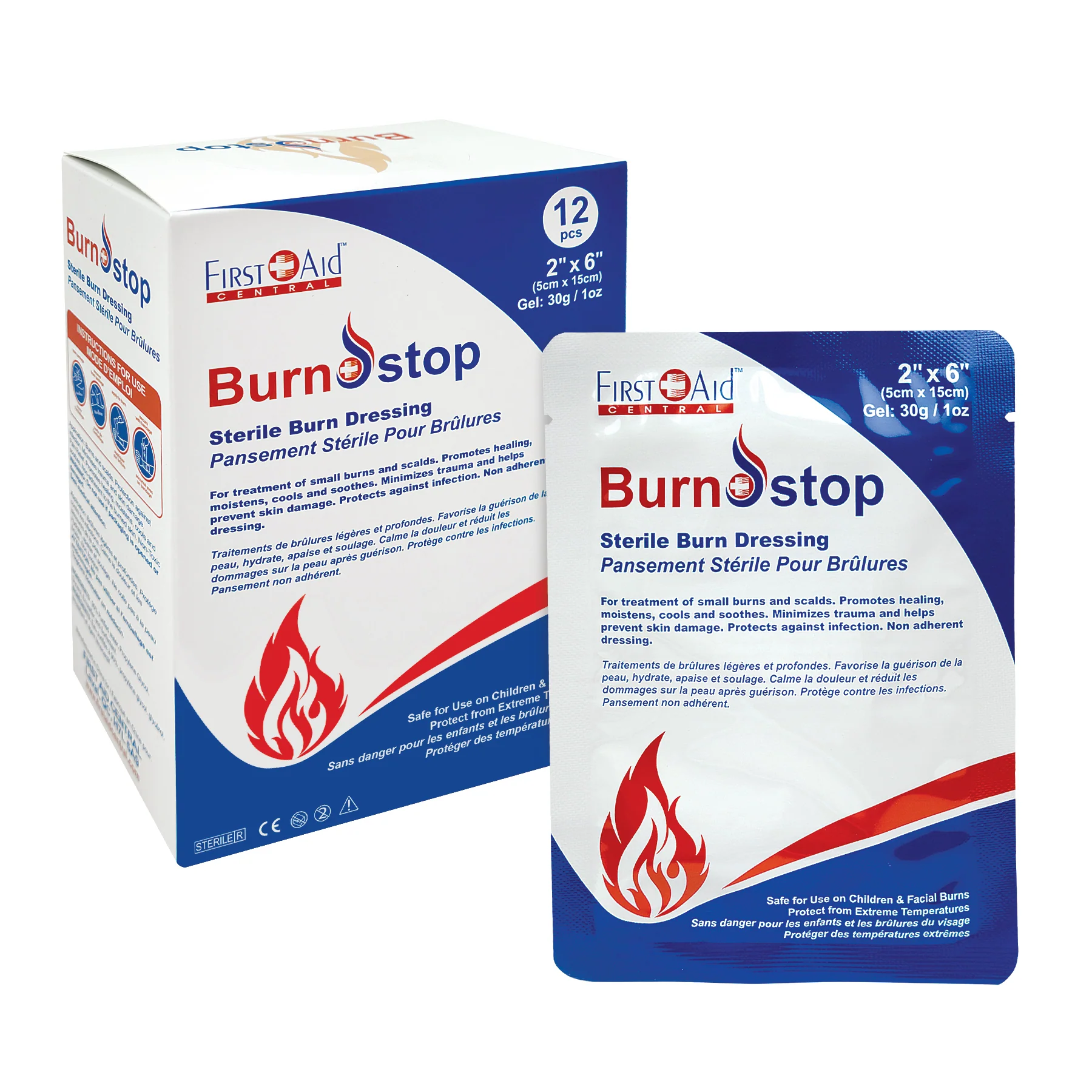 Burn Dressing - Image 3