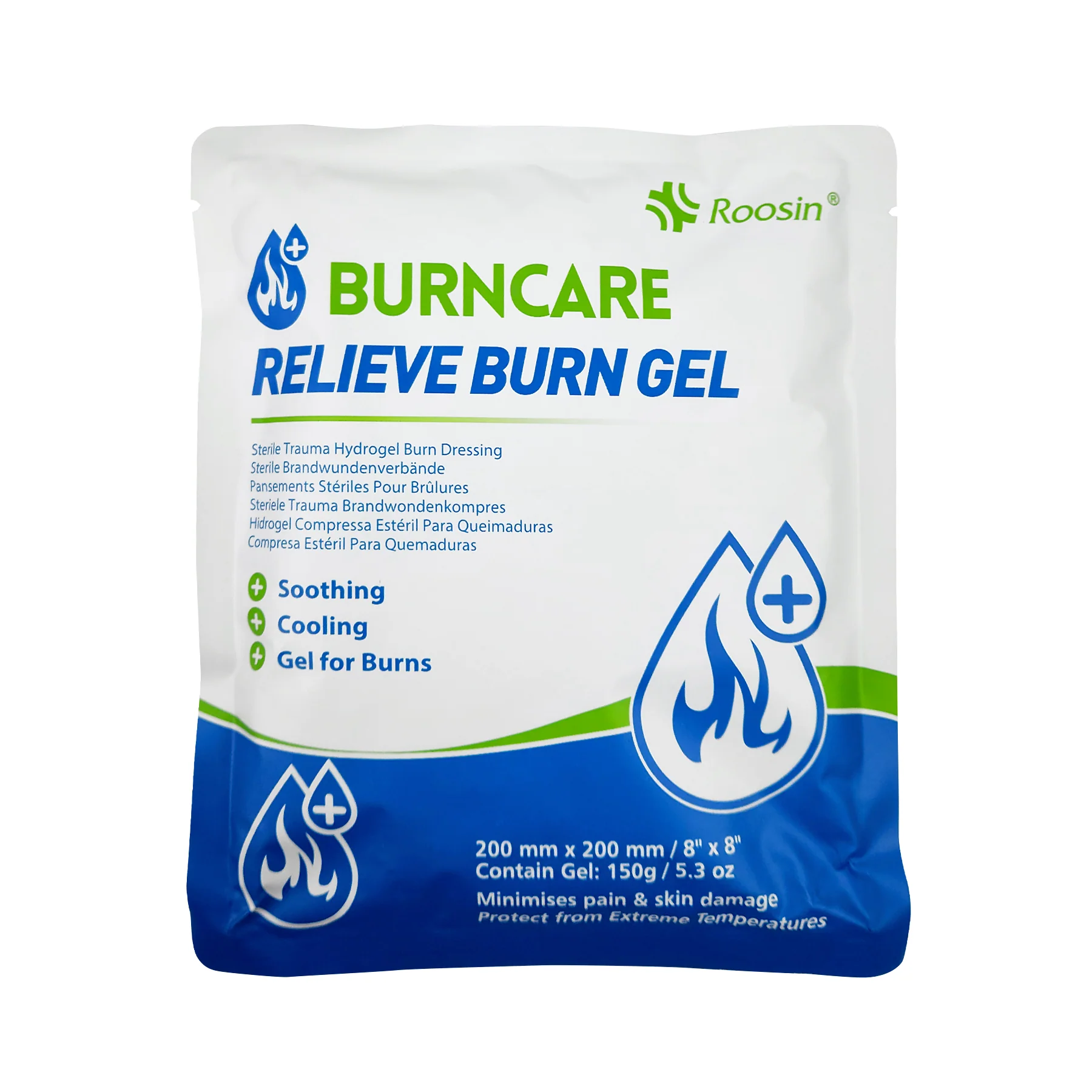 Burn Dressing - Image 4