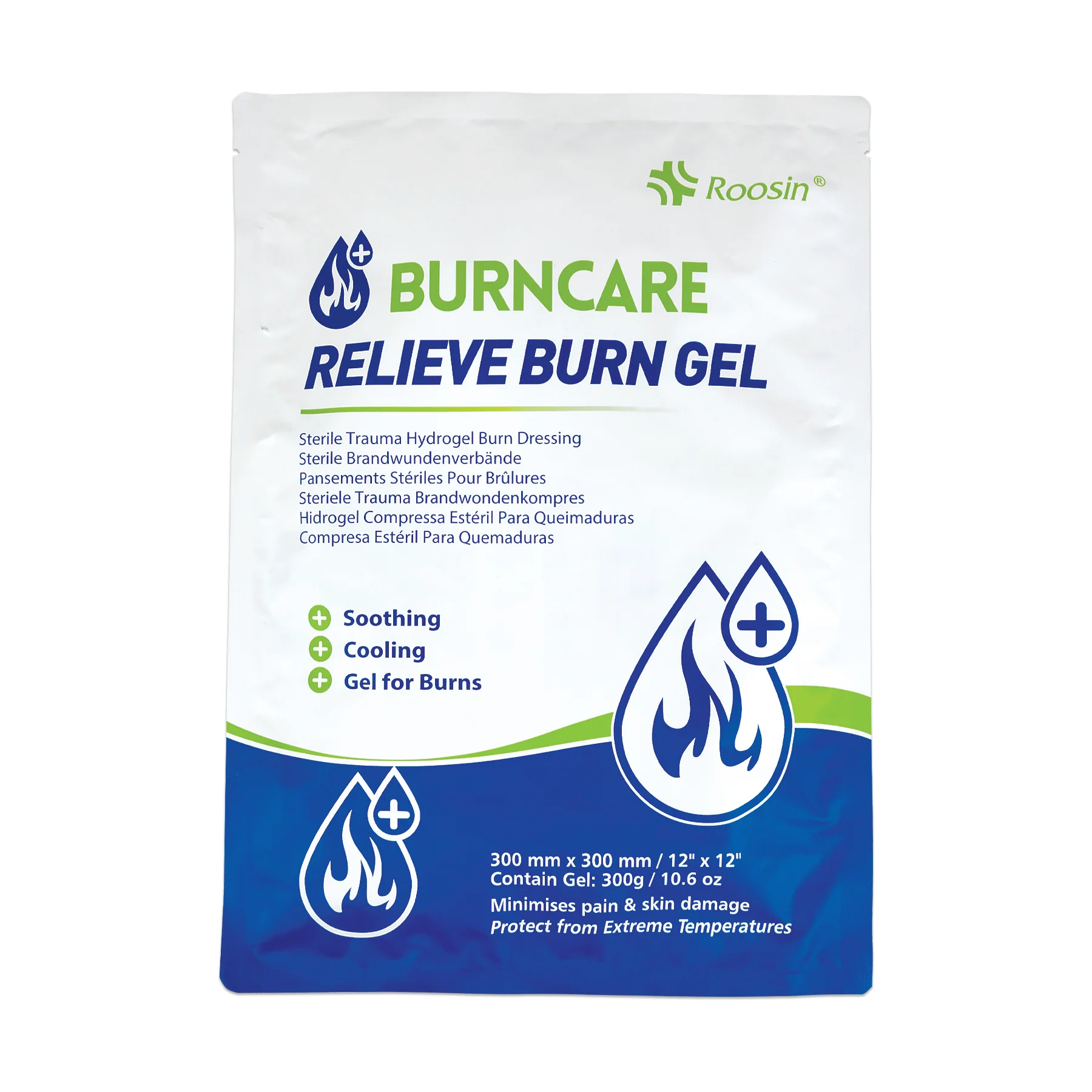 Burn Dressing - Image 5