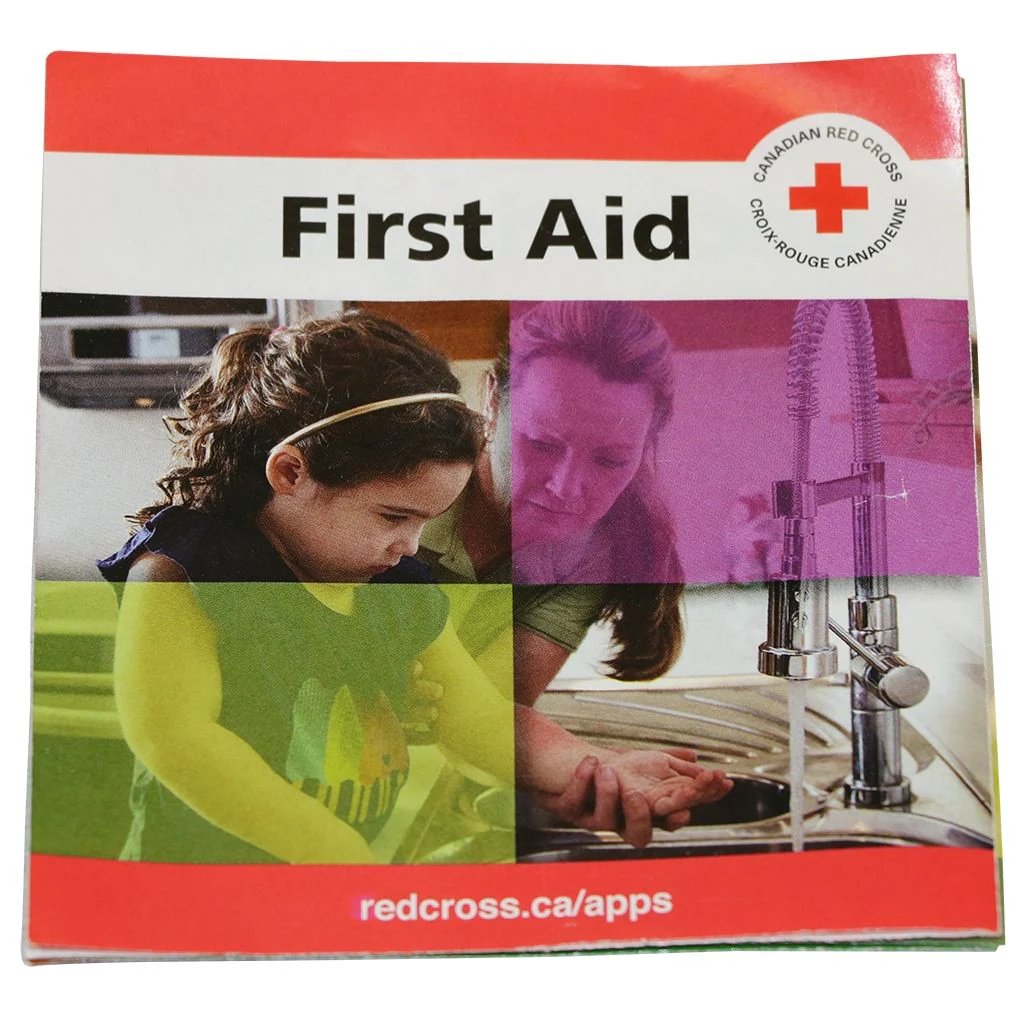 Child Care First Aid Fanny Pack - Image 5