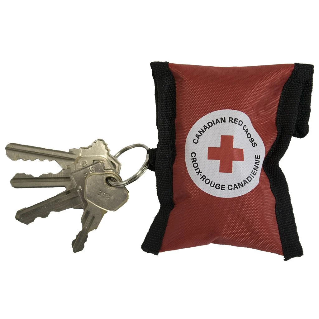 CPR Key Chain with Gloves - Image 3