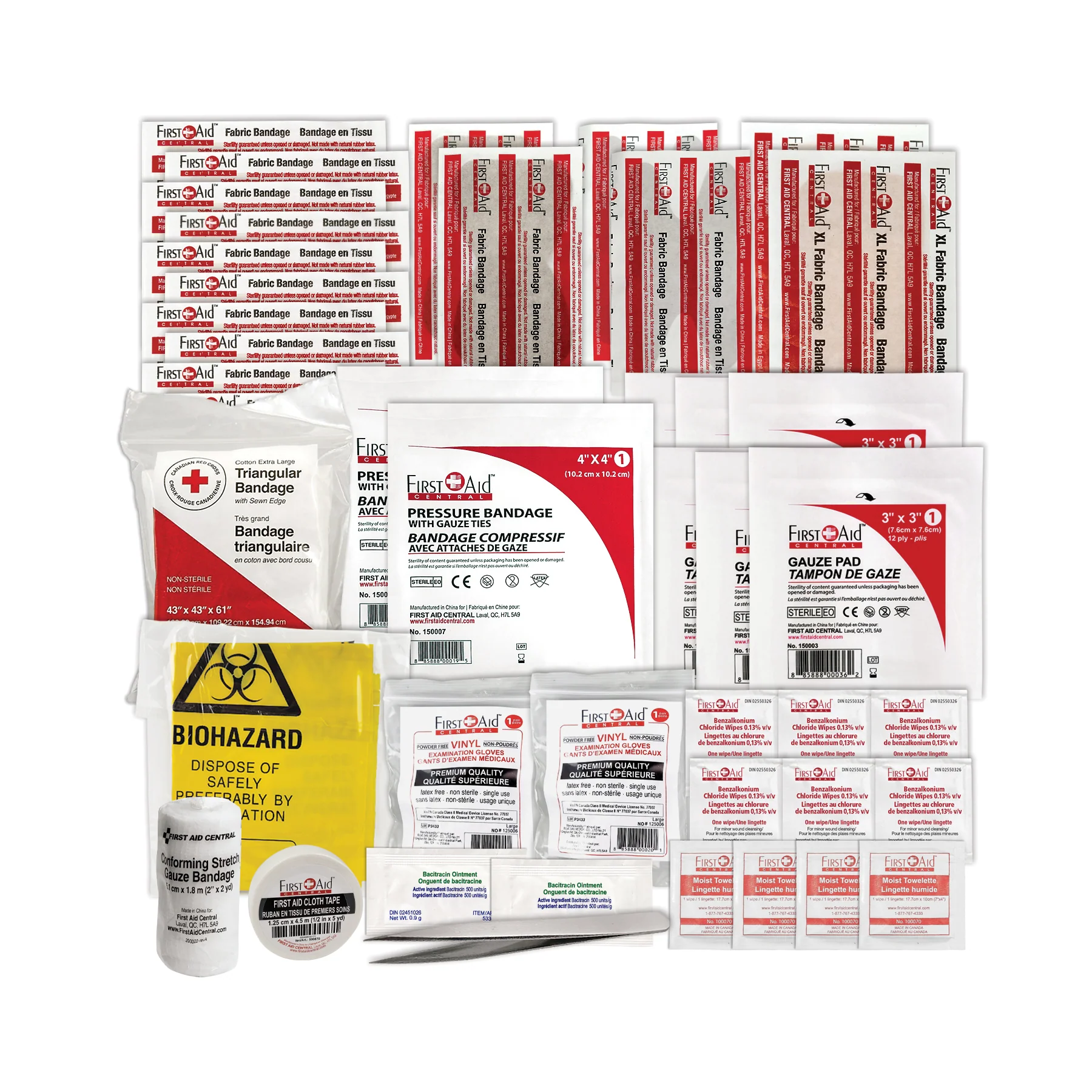 Type 1 First Aid Kit - Image 5