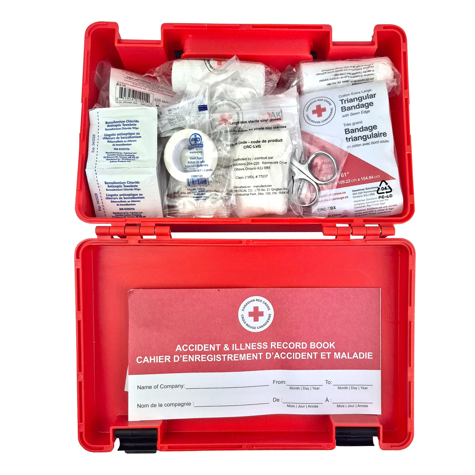Type 1 First Aid Kit - Image 8