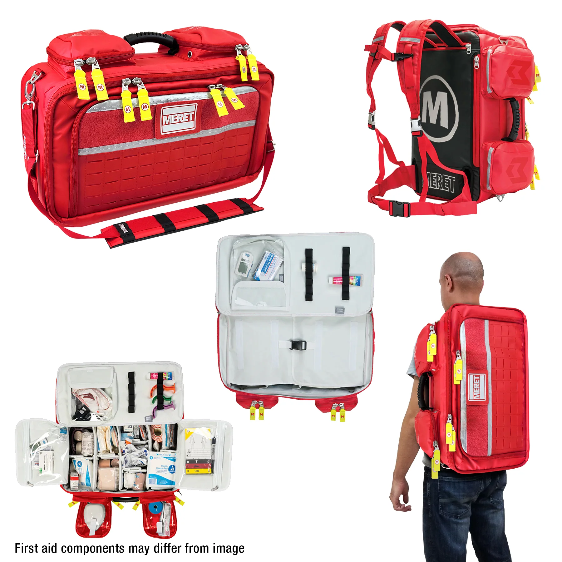 Deluxe Trauma Kit - Image 11