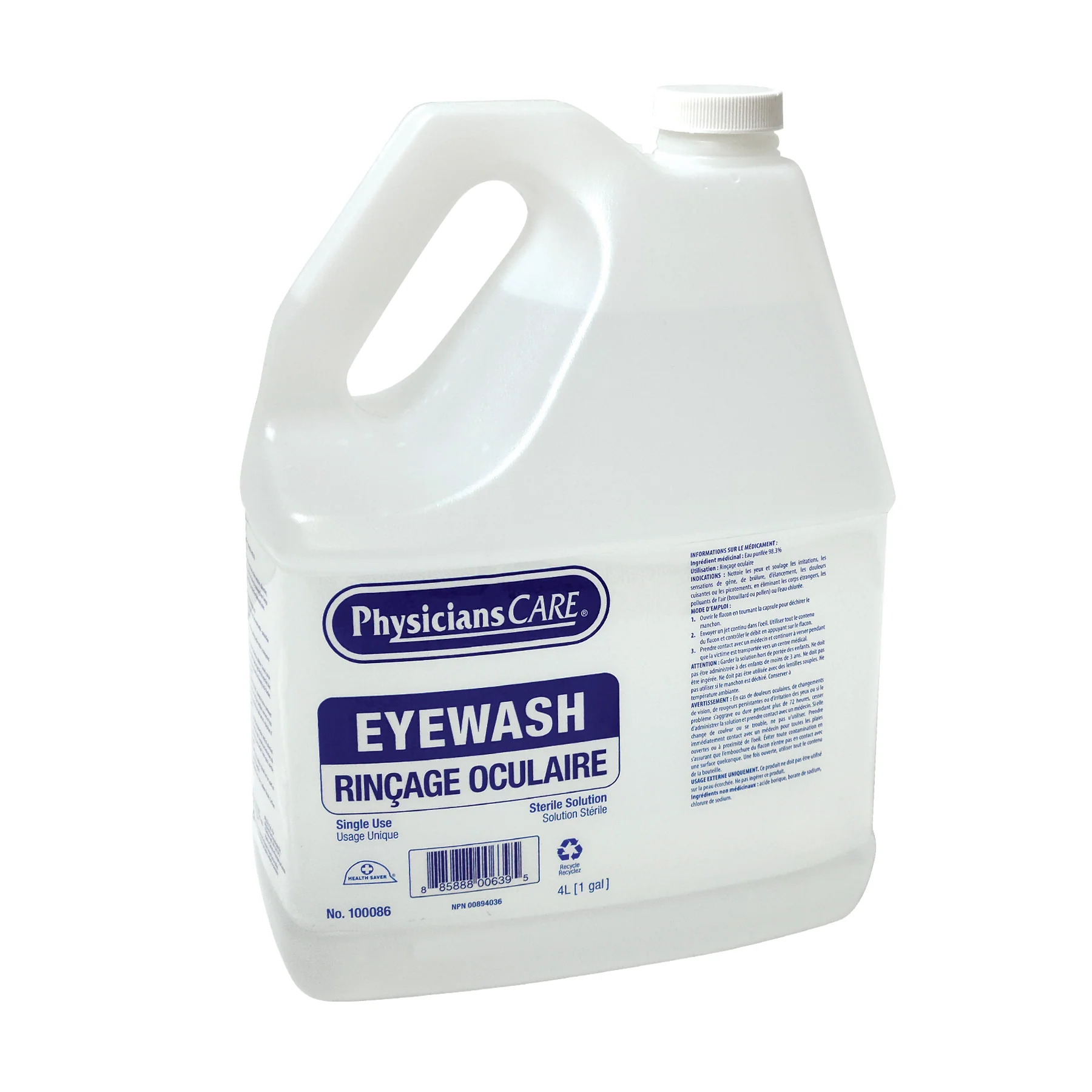 Eye Wash Solution - Image 6