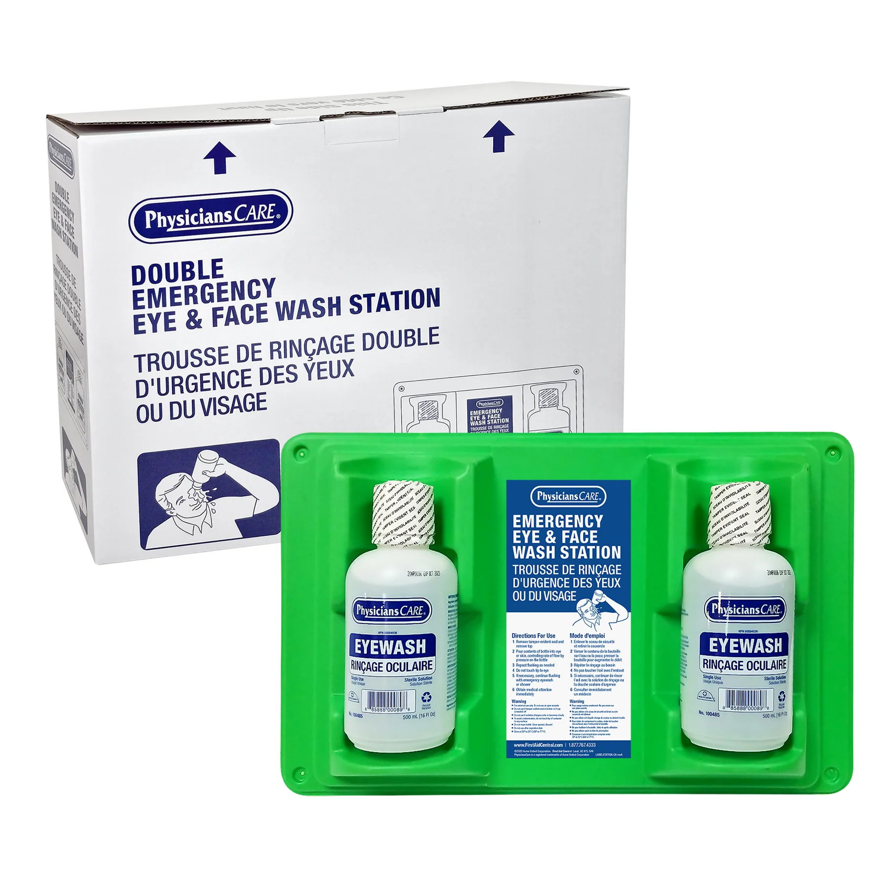 Sterile Eye Wash Station - Image 4