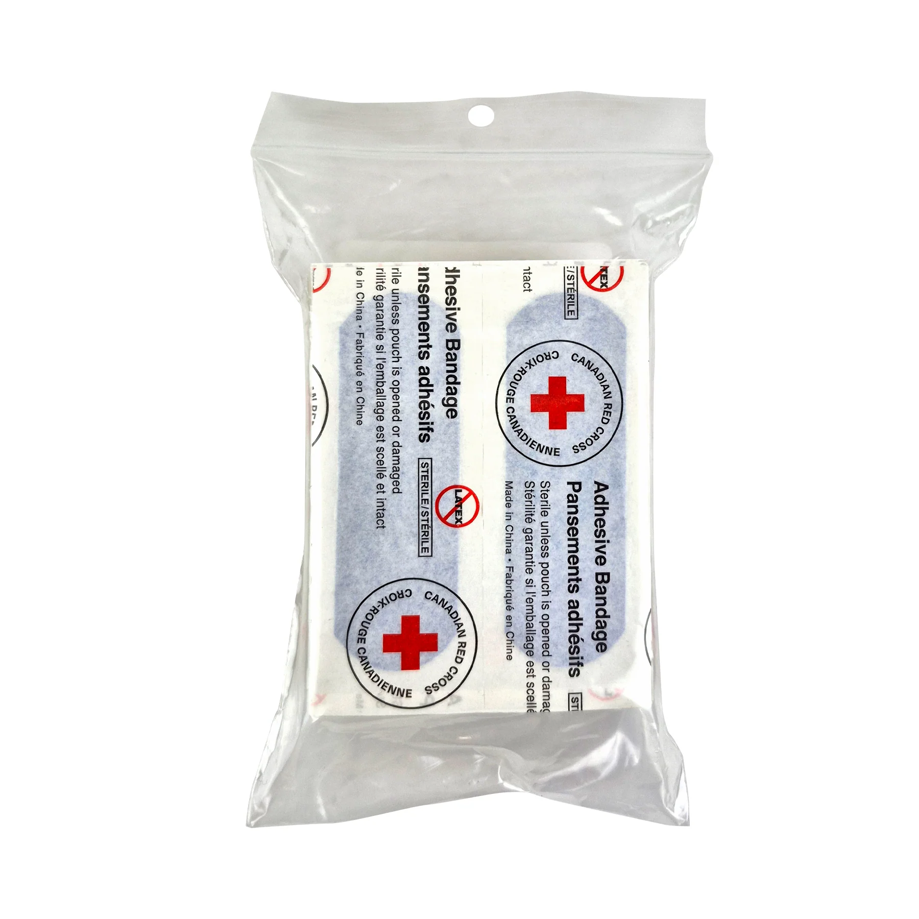 Fabric Bandage - 1" x 3" (Food Grade) - Image 3