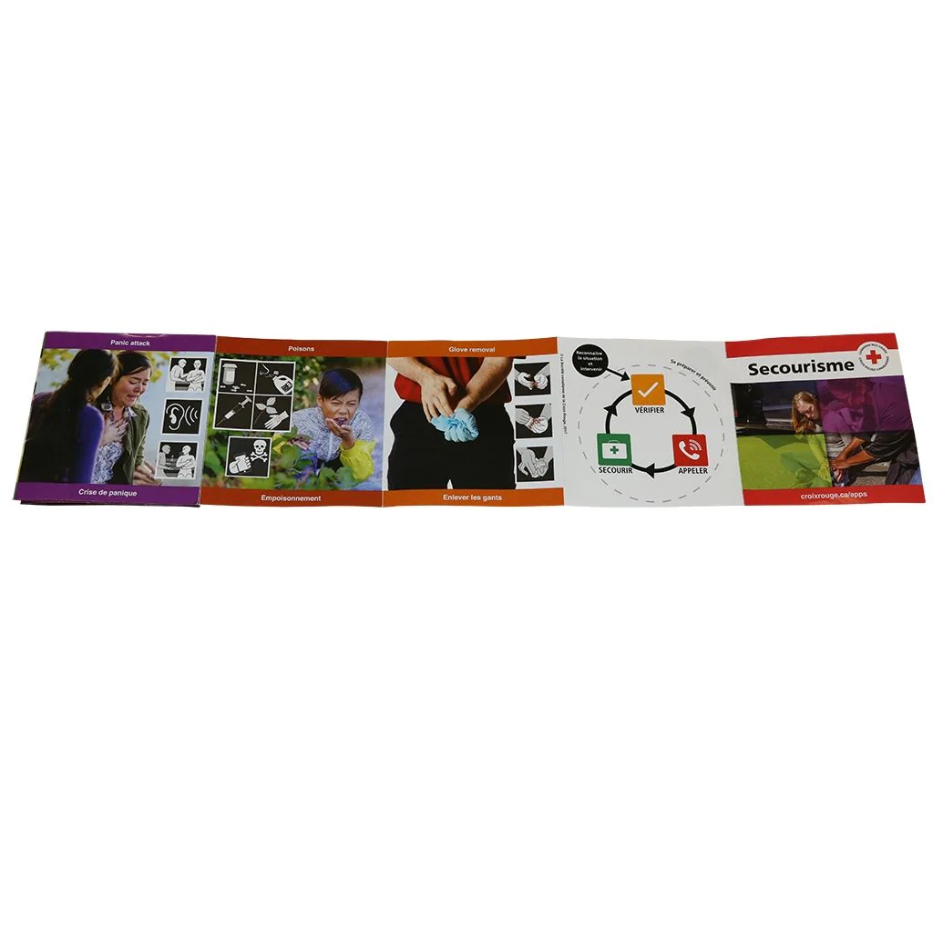 First Aid Kit Reference Guide - Image 3