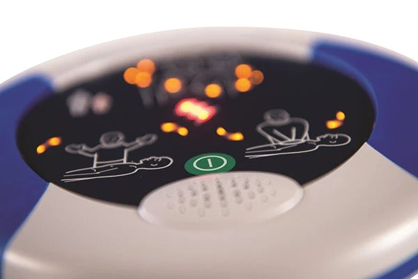 HeartSine 350P Semi-Automatic AED - Image 3