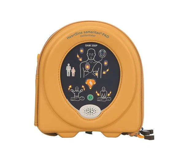 HeartSine 350P Semi-Automatic AED - Image 5