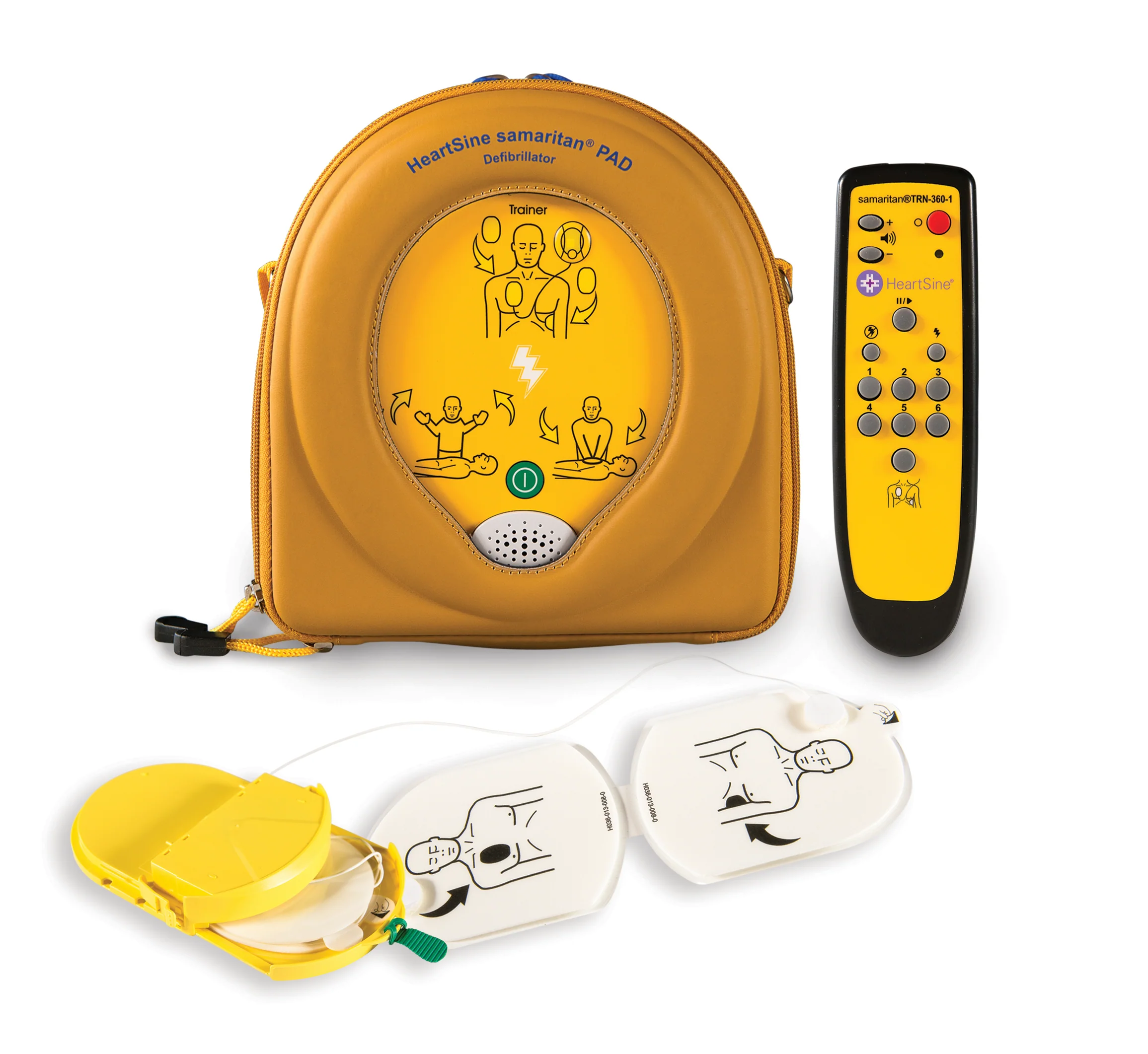 HeartSine 360P AED Trainer - Image 3