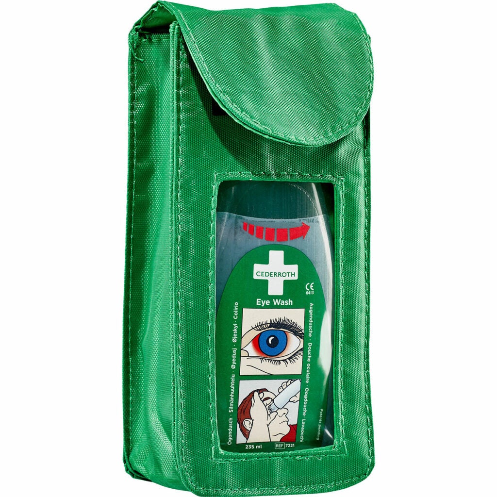 Holster for Sterile Eye Wash Solution - Image 2
