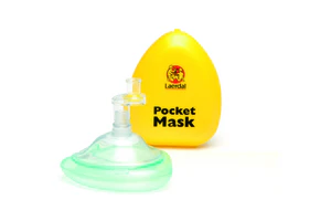 Laerdal Pocket Mask - Image 2