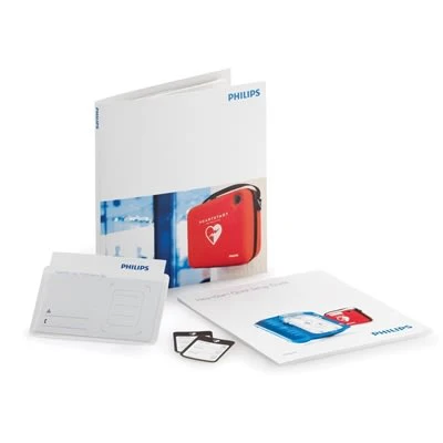 Philips HeartStart OnSite Defibrillator AED, w/ Standard Carrying Case - Image 3