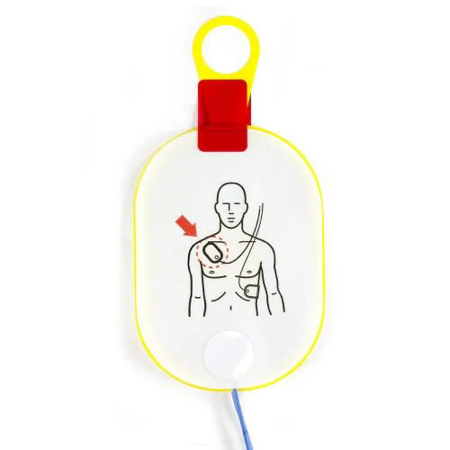 Philips Heartstart OnSite Adult SMART Pads cartridge (1 pair) - Image 4