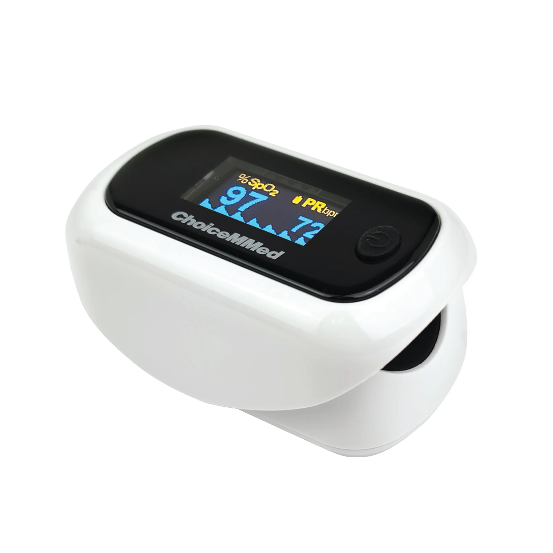 Finger Pulse Oximeter - Image 2