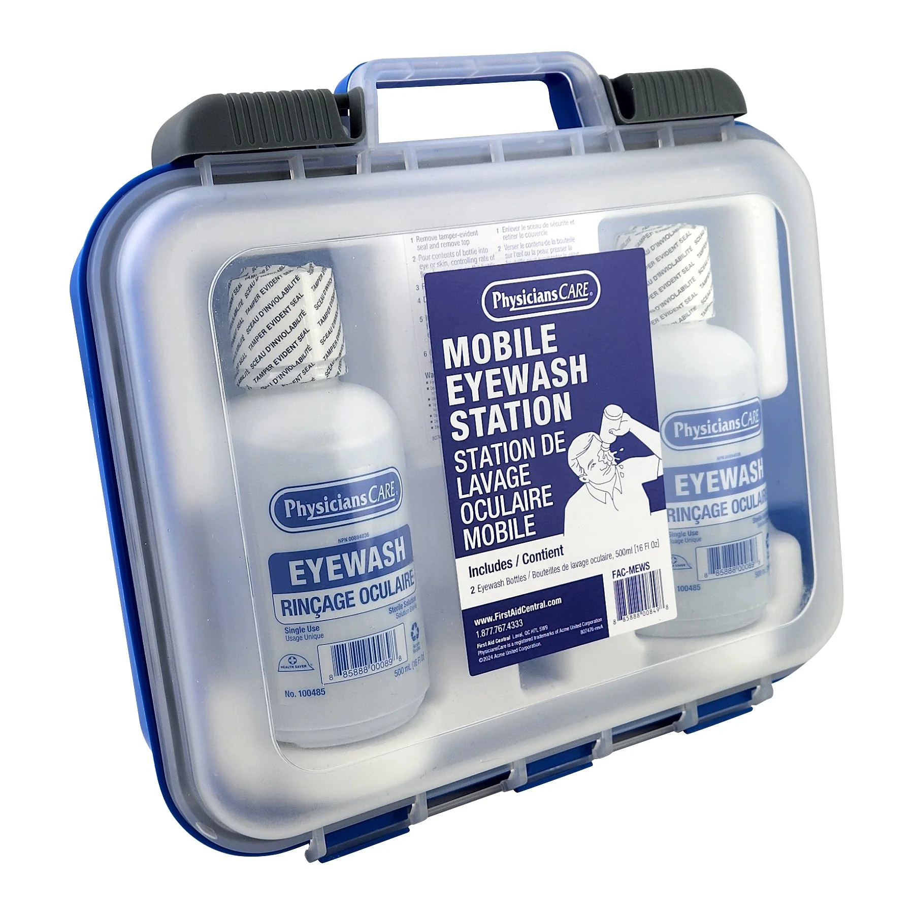 Mobile Eyewash Station - Image 3