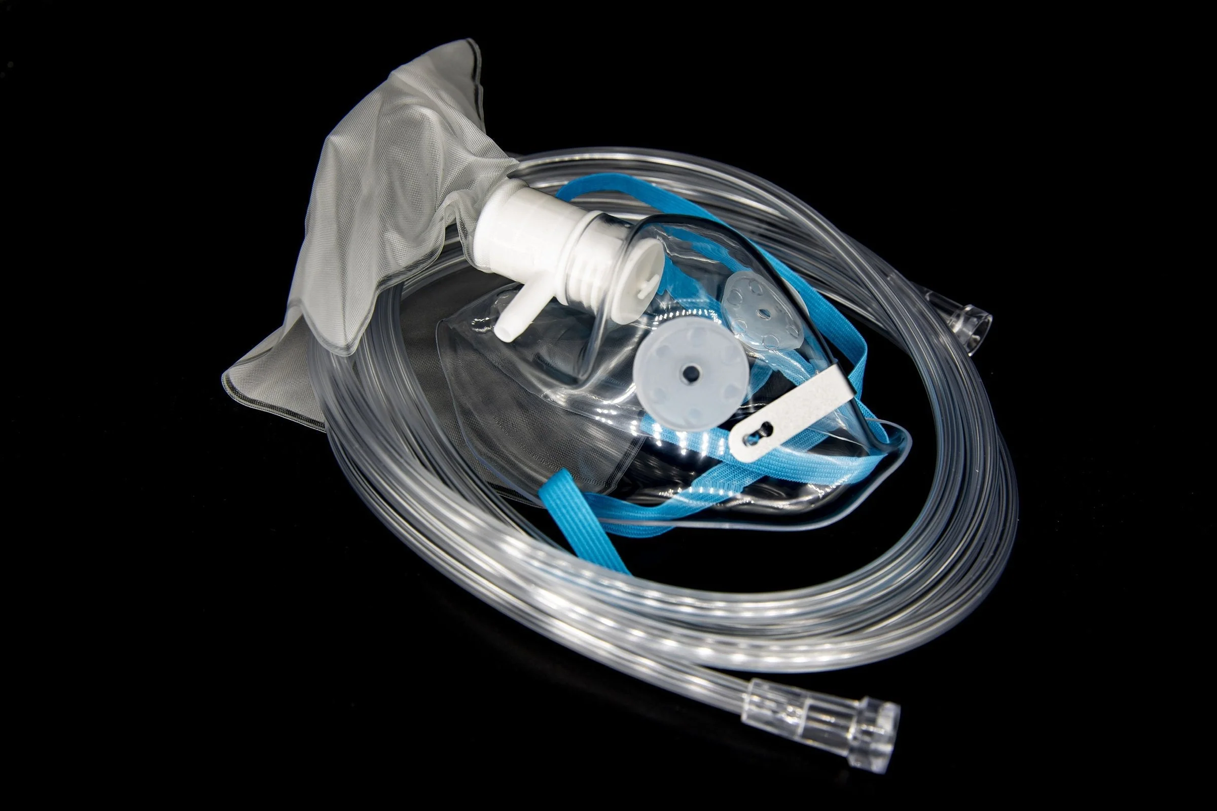 Non Rebreather Oxygen Mask - Image 3