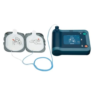Philips HeartStart FRx Defibrillator AED w/ Ready-Pack Config. + Standard Carrying Case - Image 3