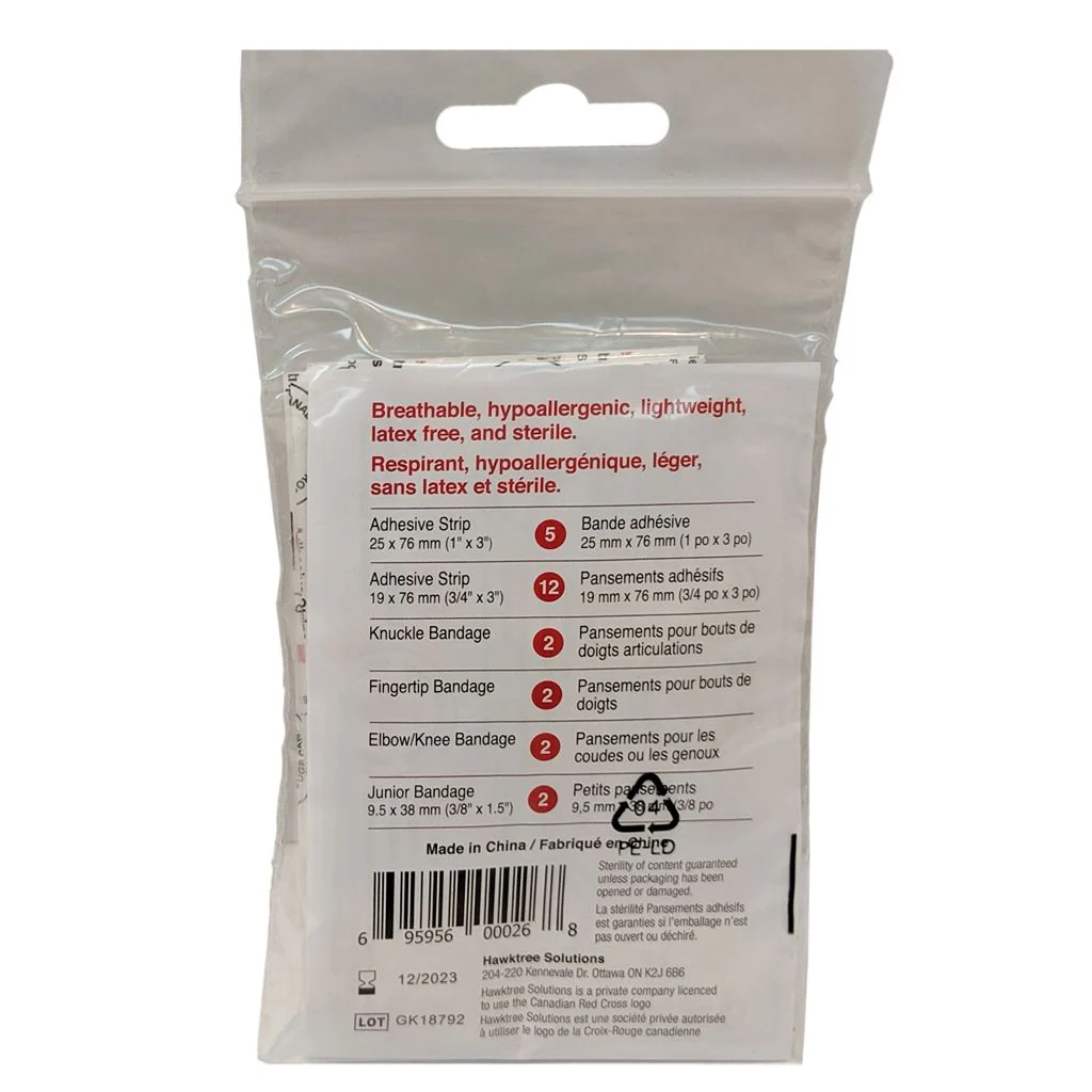 Plastic Bandage - Assorted - Image 2