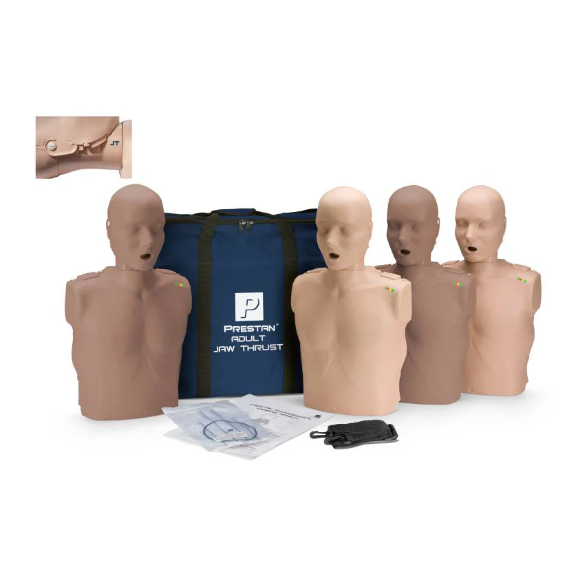 PRESTAN Professional Adult Jaw Thrust Manikin - Image 5