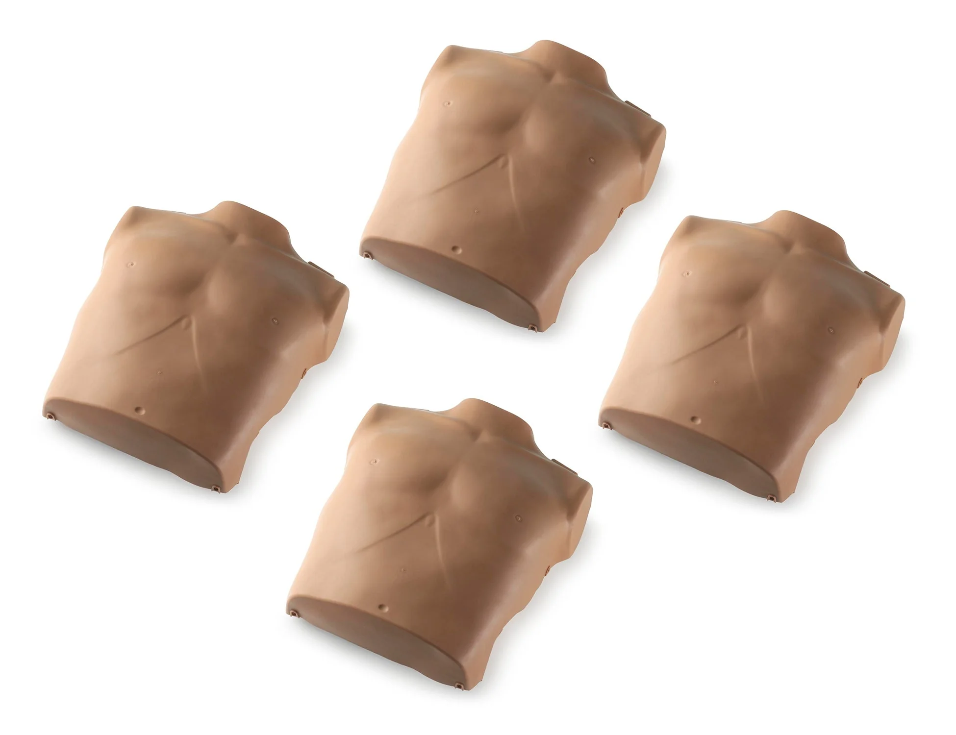 PRESTAN Professional Adult Manikin Torso Skin Replacements - Image 2