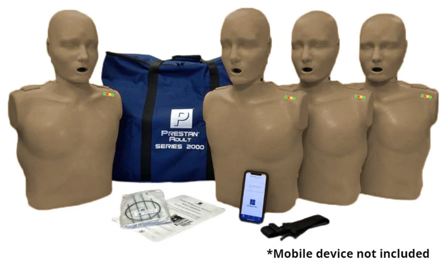 PRESTAN Professional Adult Series 2000 Manikin - Image 4