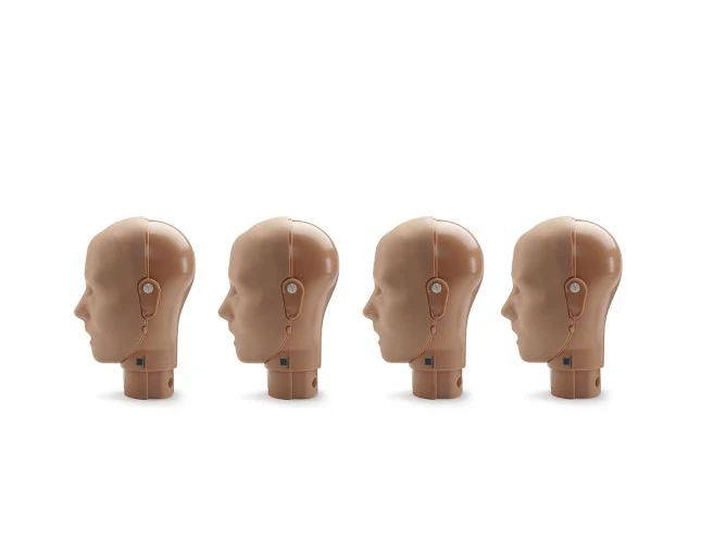 PRESTAN Professional Jaw Thrust Adult Manikin Head Assembly - Image 4