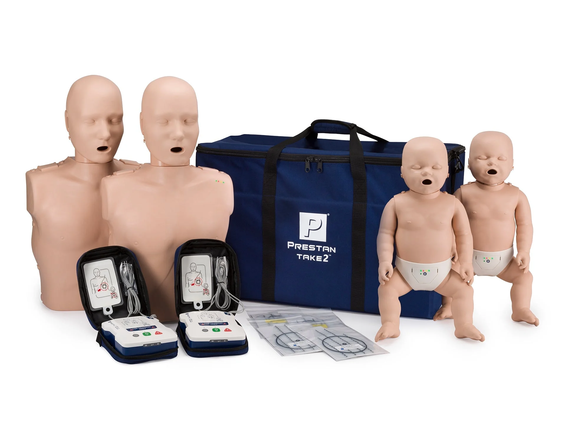 PRESTAN Take2 Kit