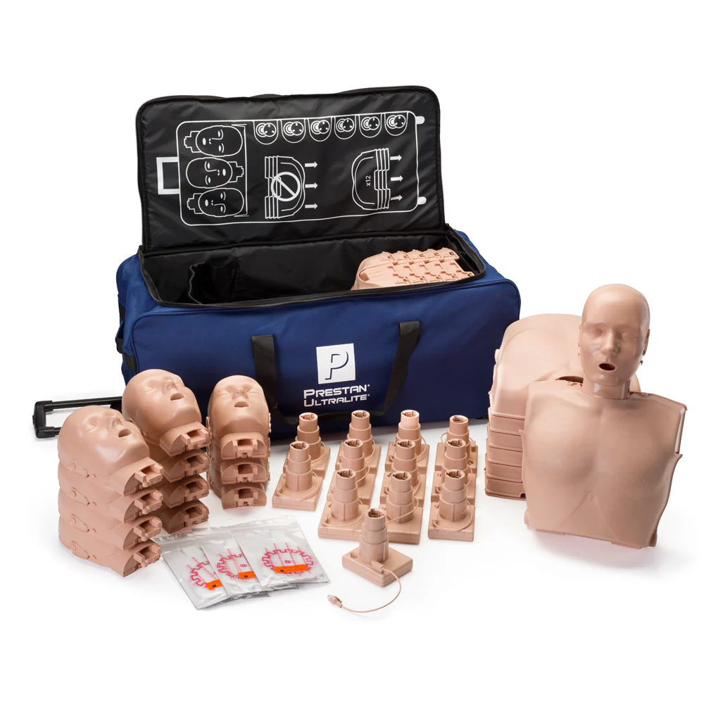 PRESTAN Ultralite® Adult Manikin - Image 15