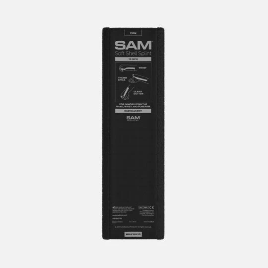 SAM MEDICAL Soft Shell Splint - Image 4
