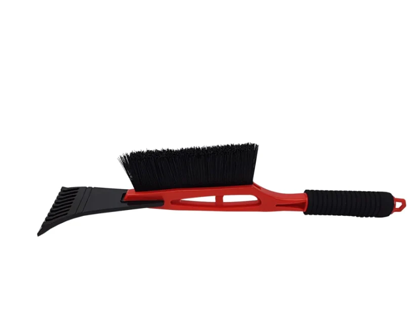 Snow Brush with Ice Scraper - 18"