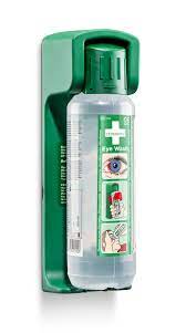 Wall Bracket for Sterile Eye Wash Solution - Image 2