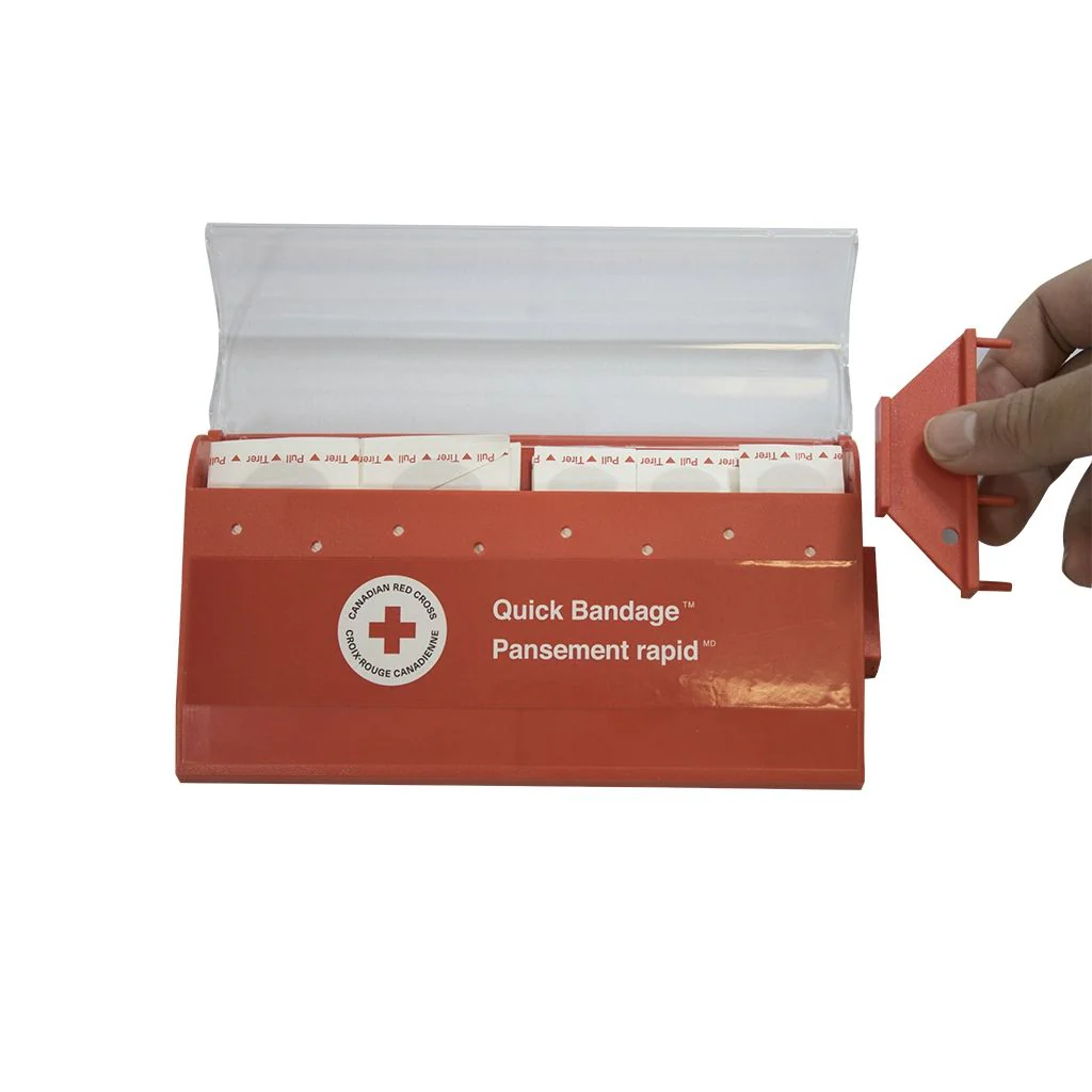 Workplace Quick Bandage Dispenser - Image 4